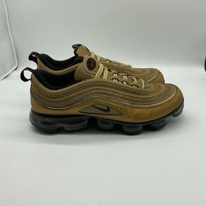 Nike VaporMax 97 Mens Size 11 AJ7291-700 Size 11 NO INSOLES